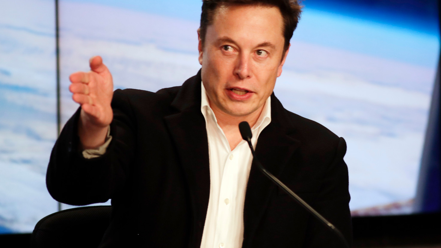 Elon Musk profile