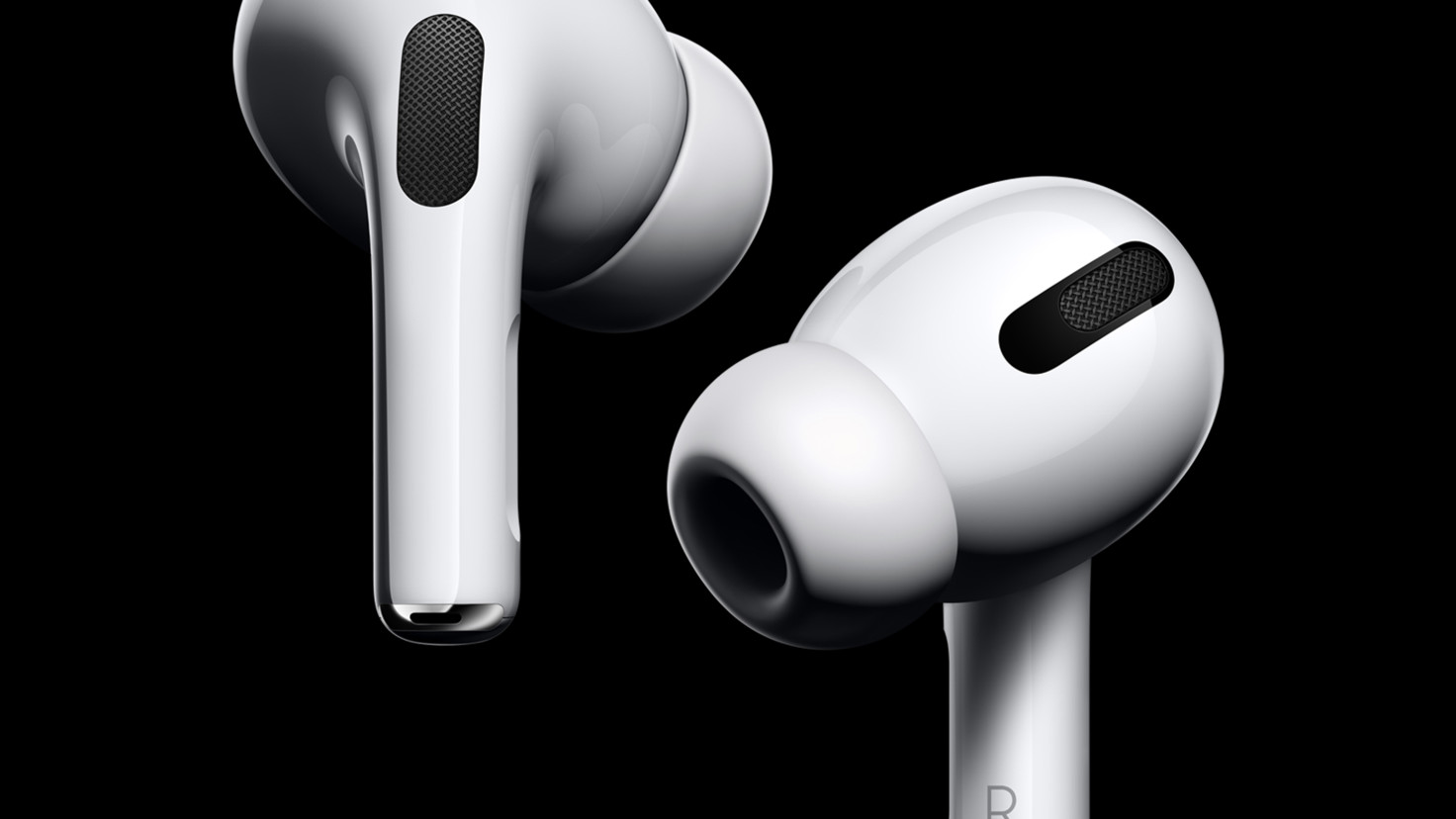 Apple reveals new AirPods Pro
