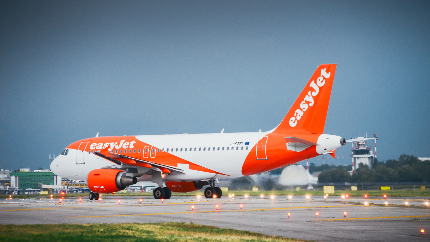 EasyJet Grounds Entire Fleet Amid Covid-19 Lockdown