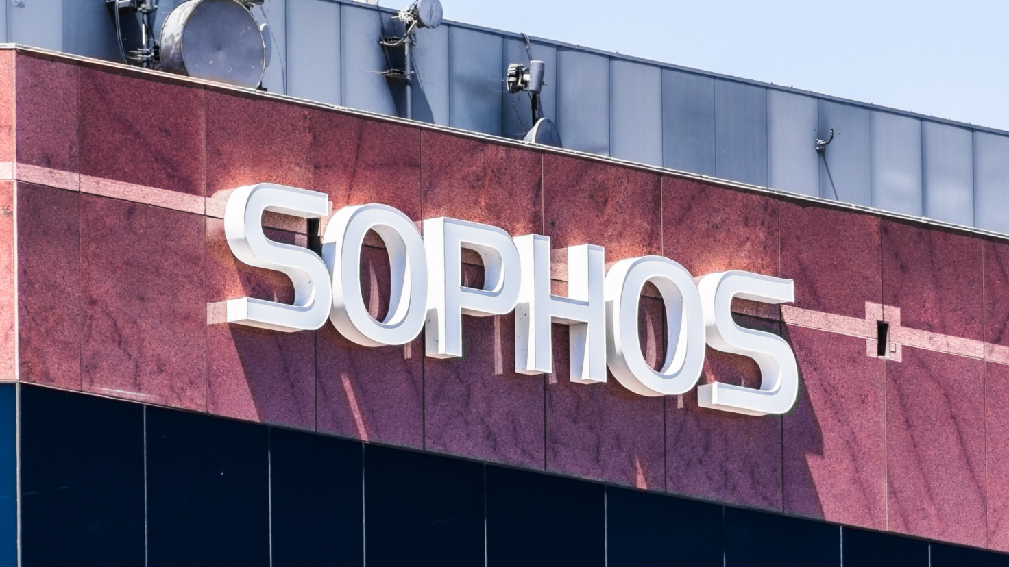 US private equity group to acquire Sophos for $3.9 billion 