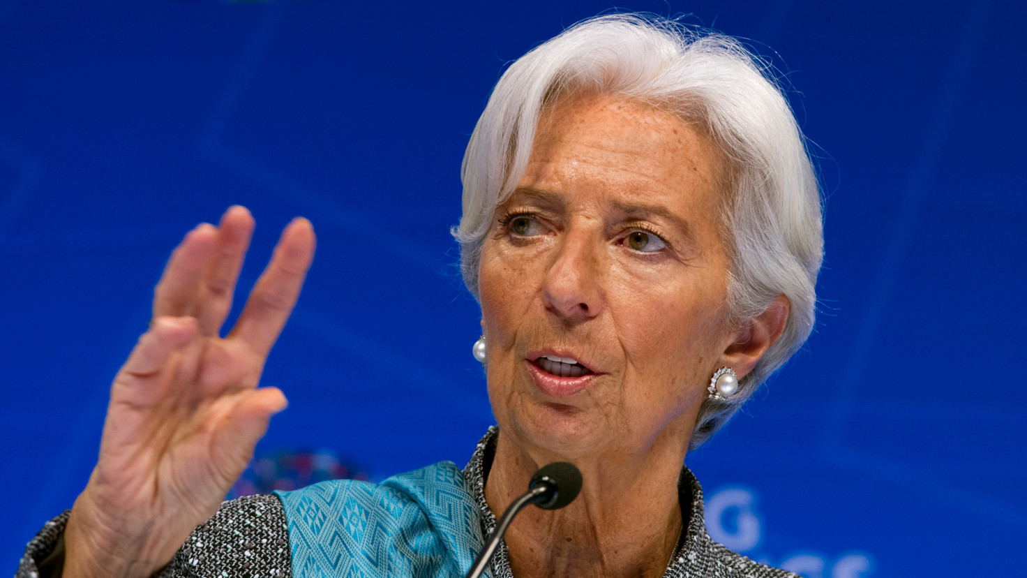 ECBs Lagarde keeps stimulus measures in place