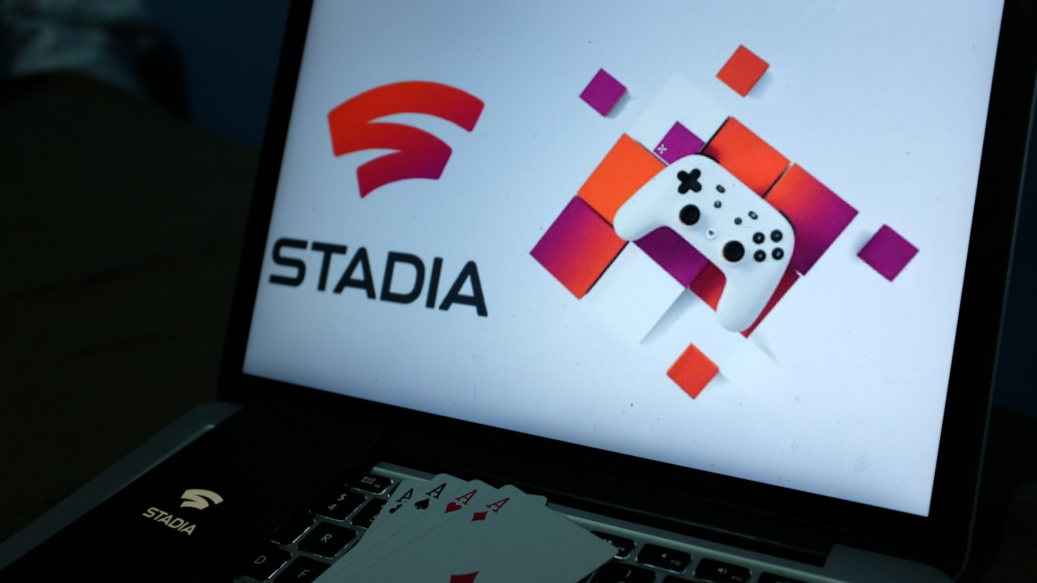 Googles cloud gaming service Stadia launches