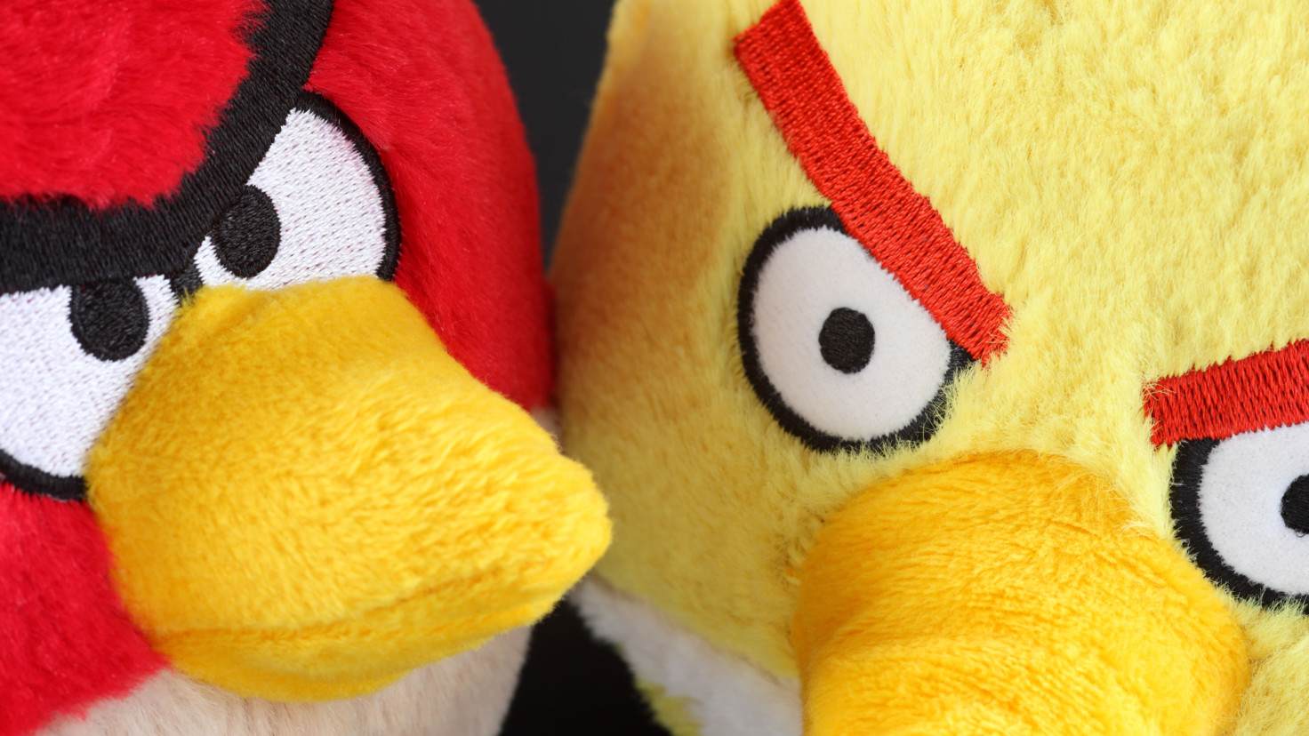 Angry Birds maker Rovio Entertainment reports profits fall
