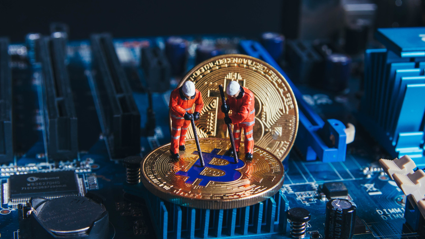 Crypto Mining Explained Currency