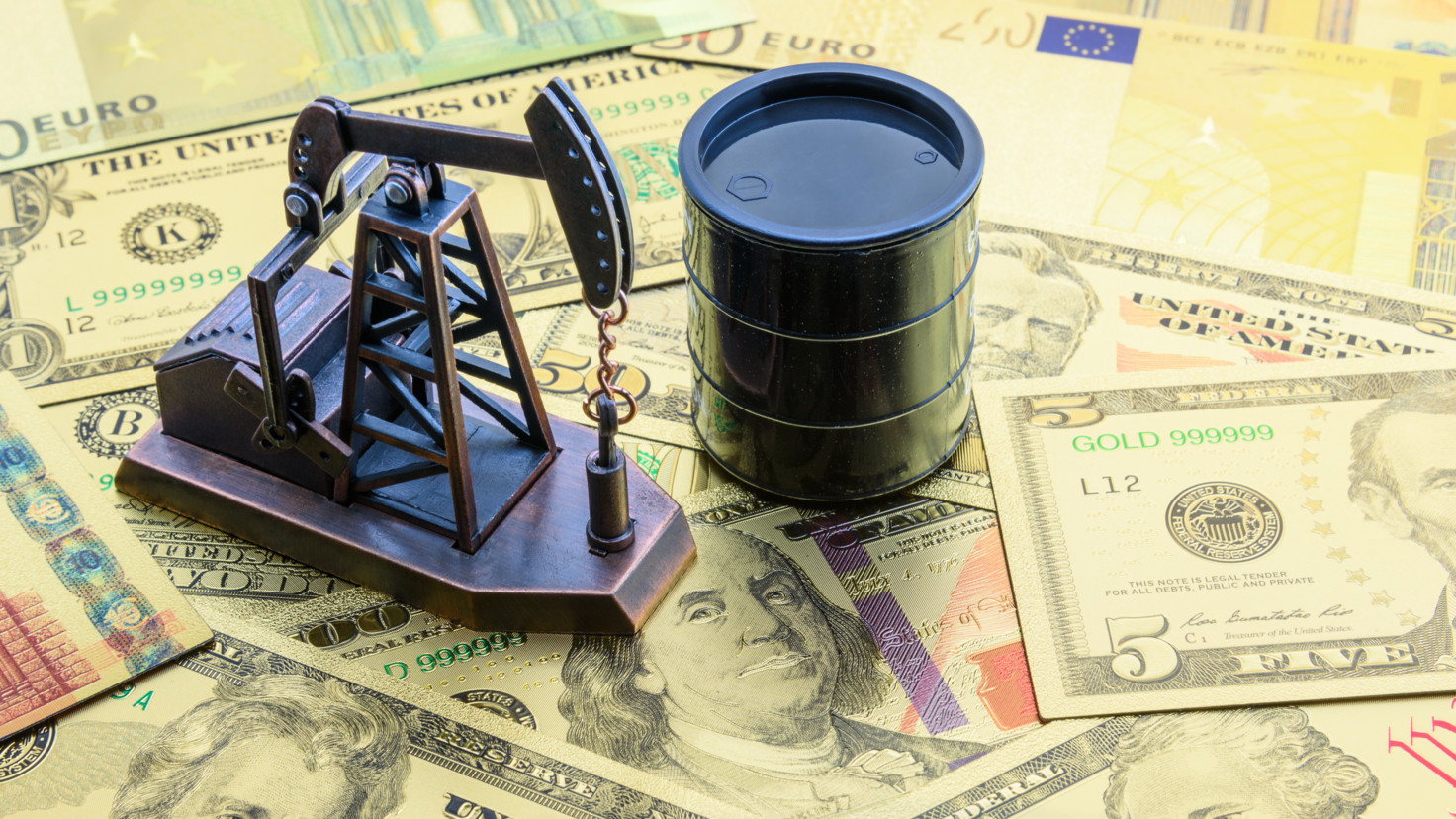 oil funds investing