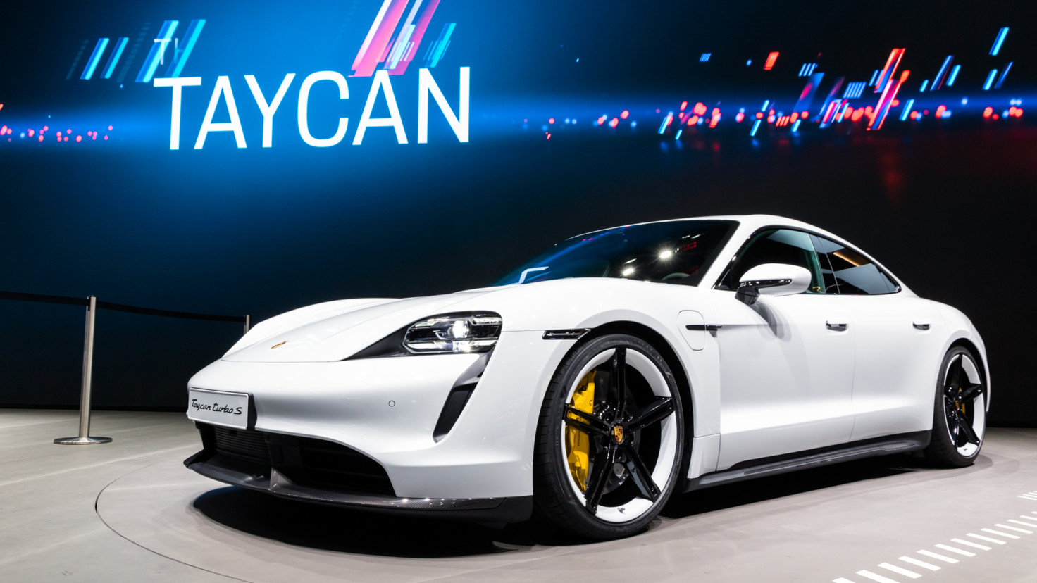 Porsche Taycan electric sports car tops 30,000 pre-orders | Currency.com