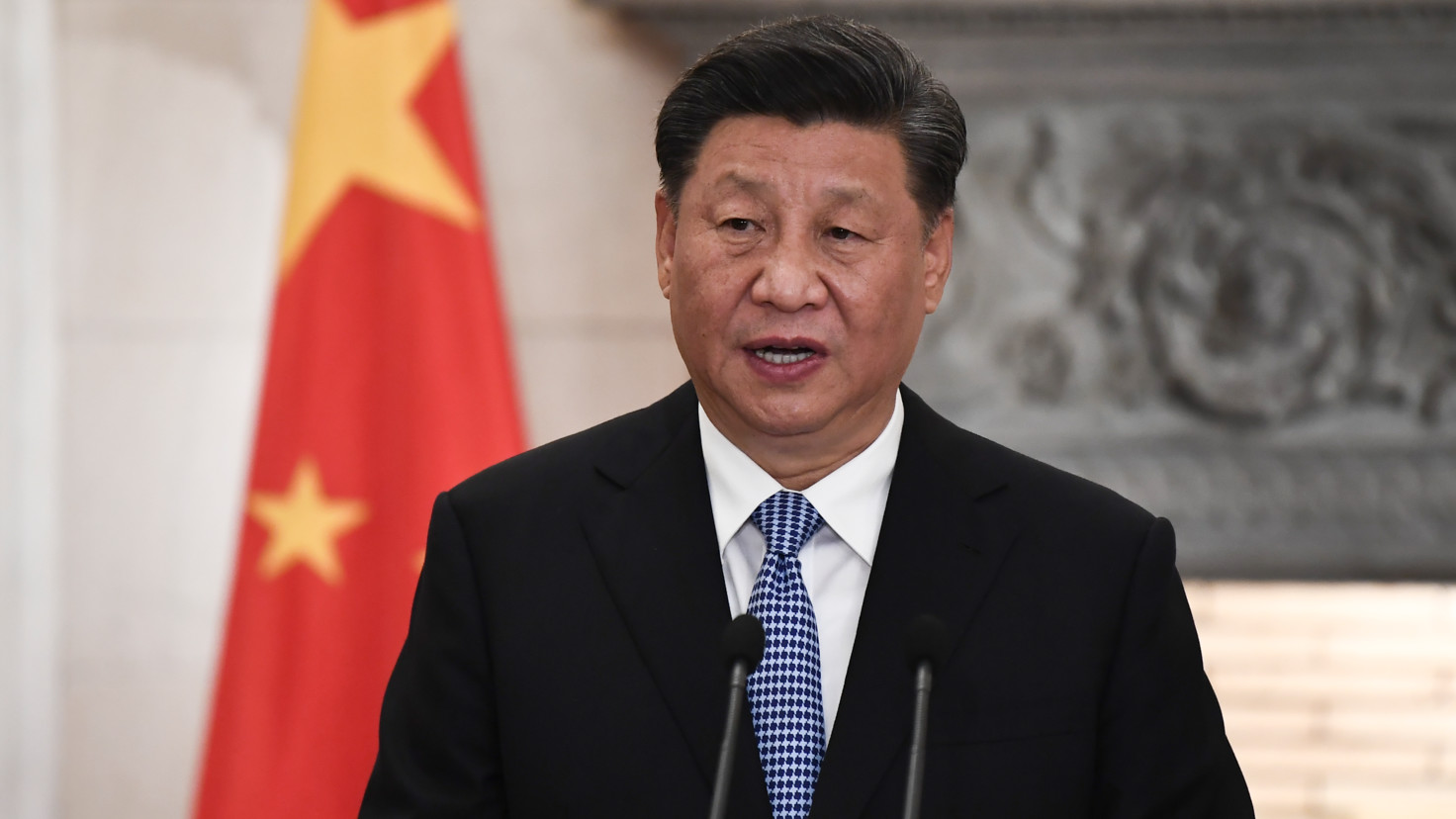 Chinese president labels cryptocurrencies financial fraud