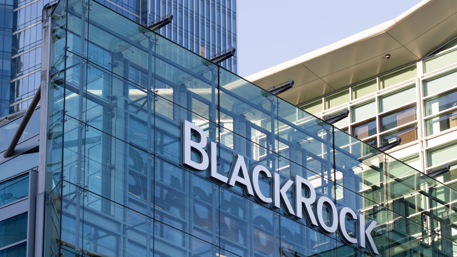 BlackRock vows to follow Feds lead