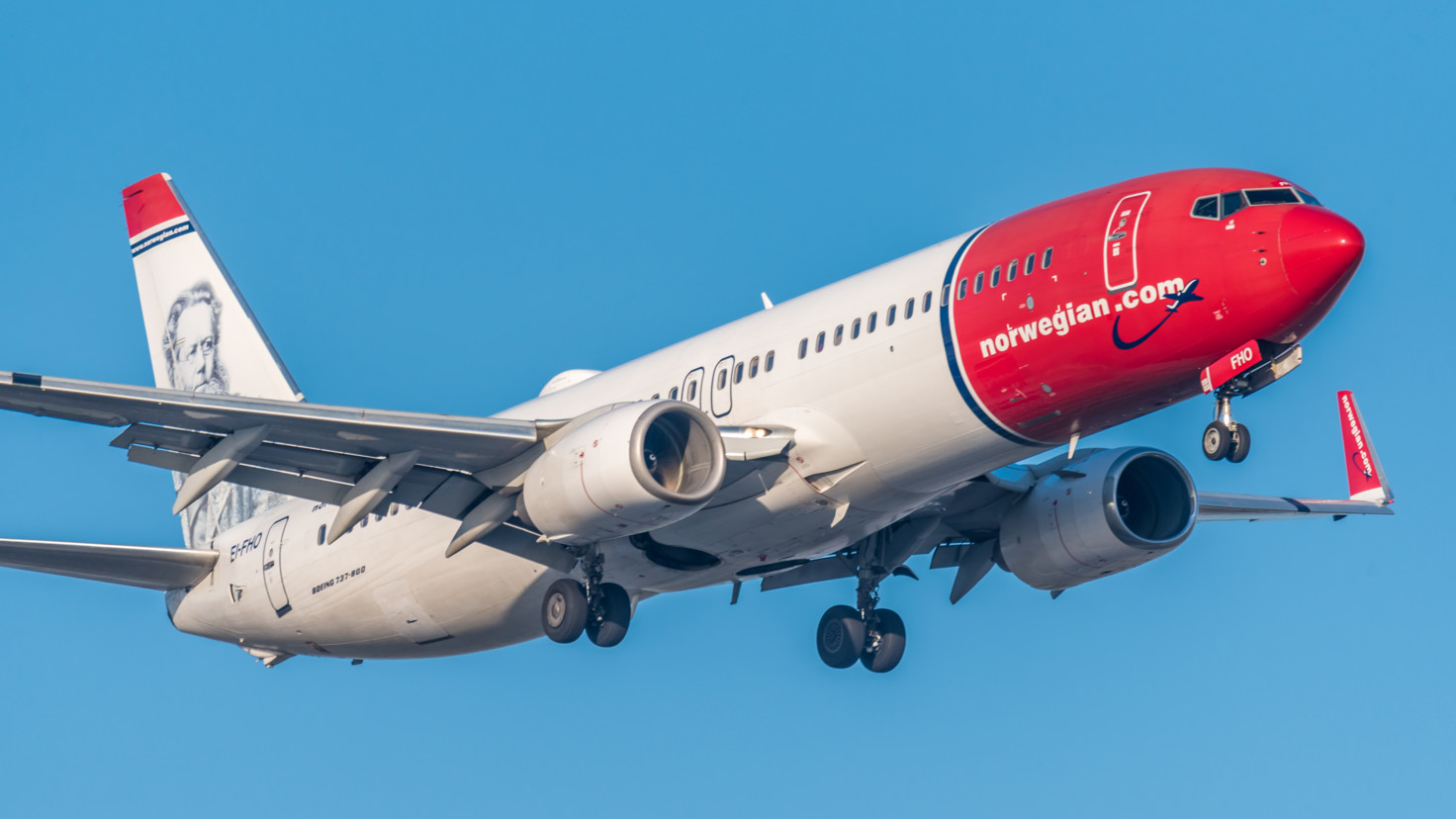 norwegian air long haul baggage allowance