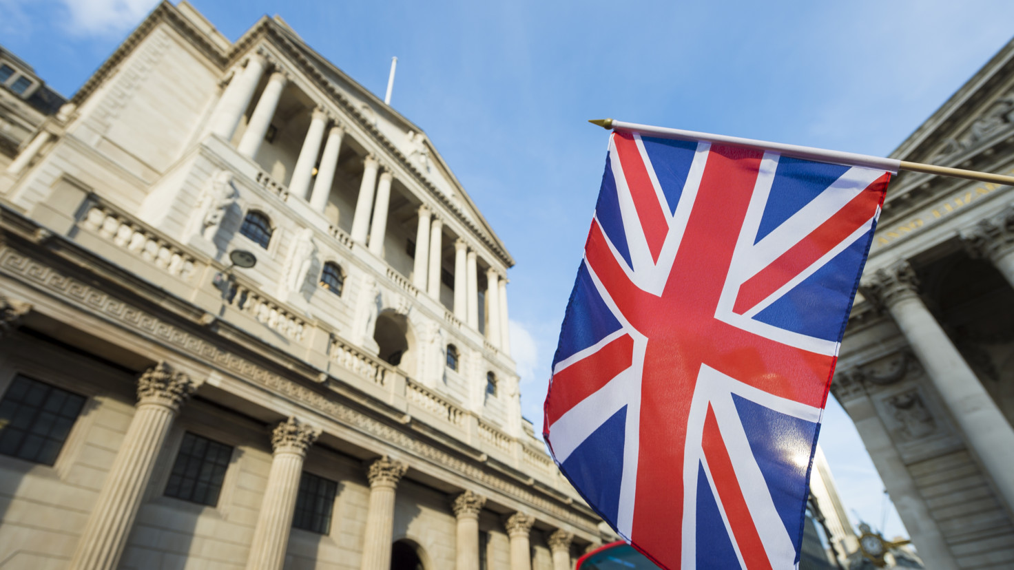 Bank of England leaves UK rates on hold after Boris bounce