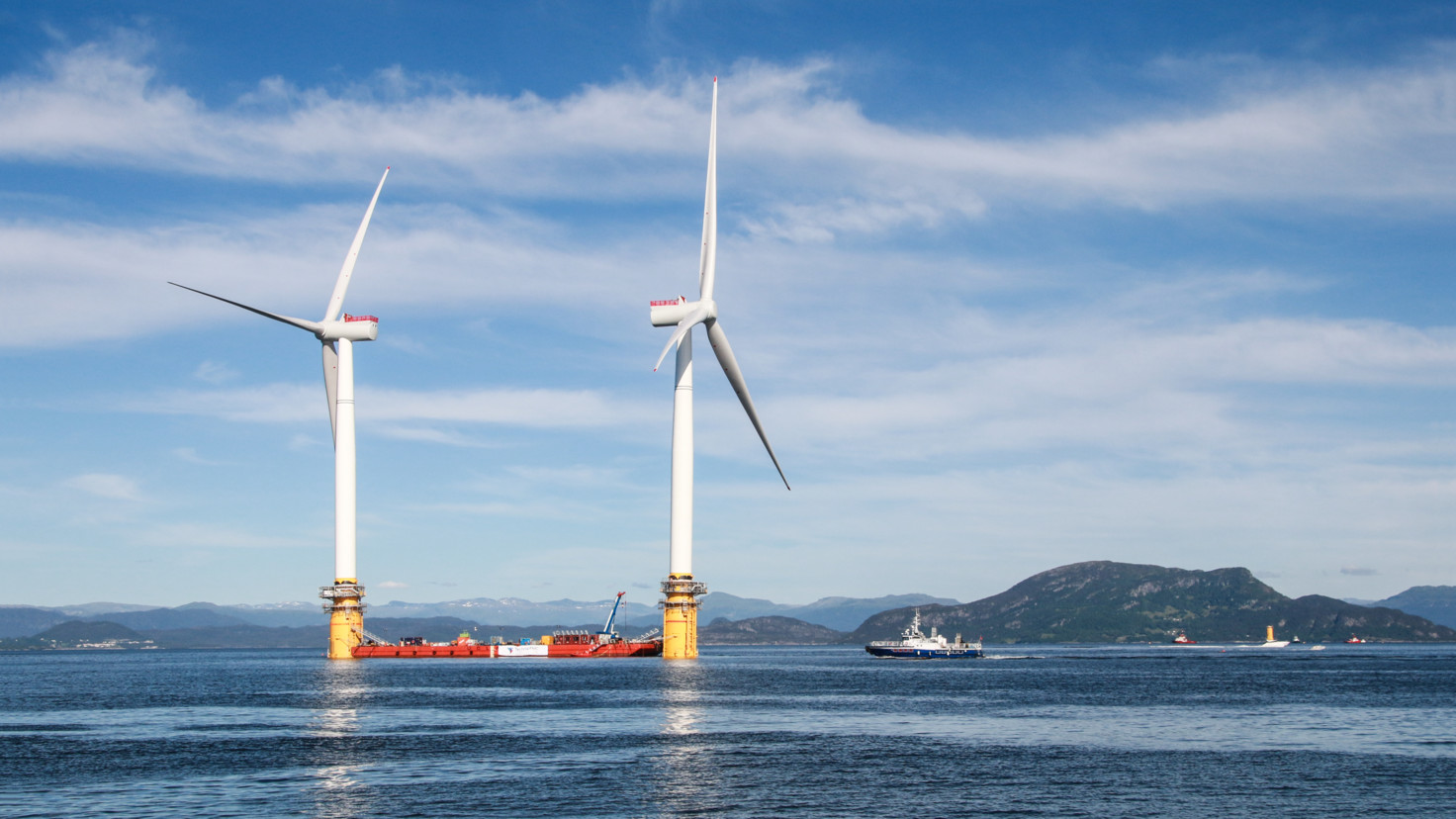 EDF Energy hands out 1.4bn contracts for Scottish wind farm