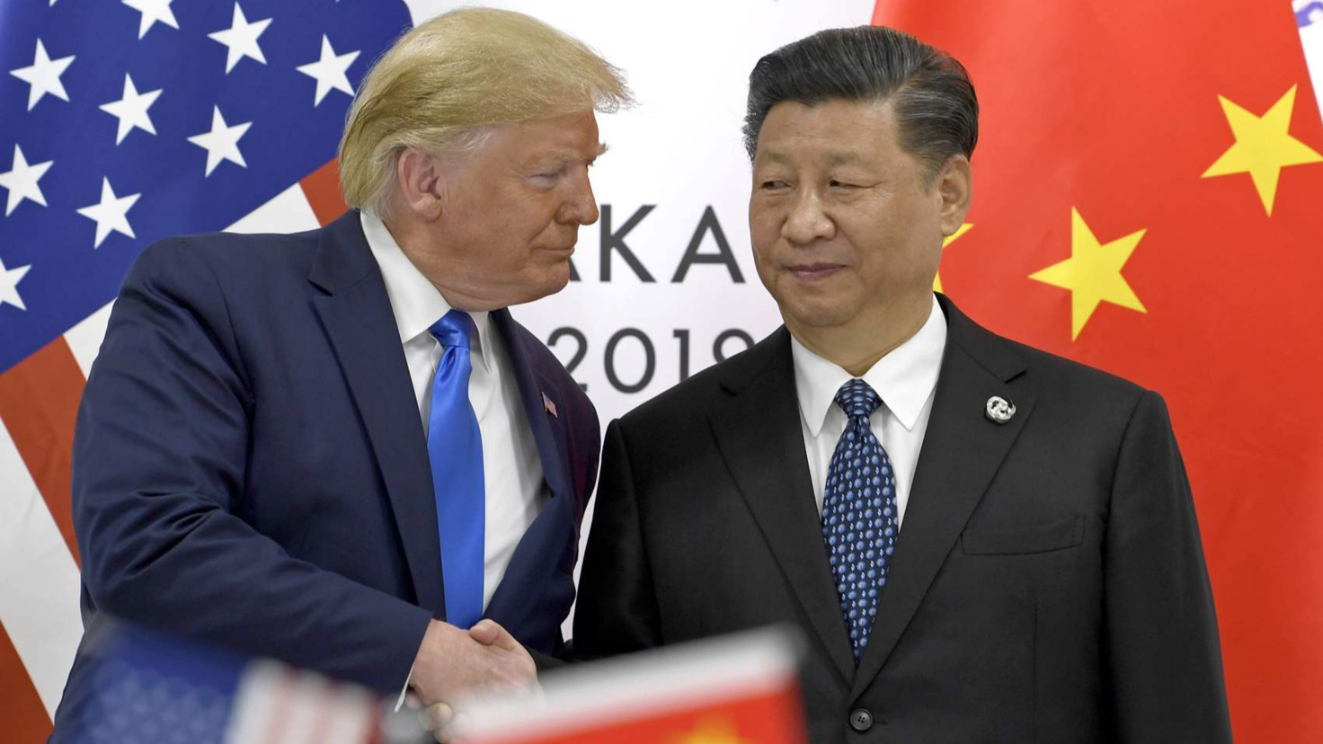 US hints tariffs on Chinese imports could be relaxed