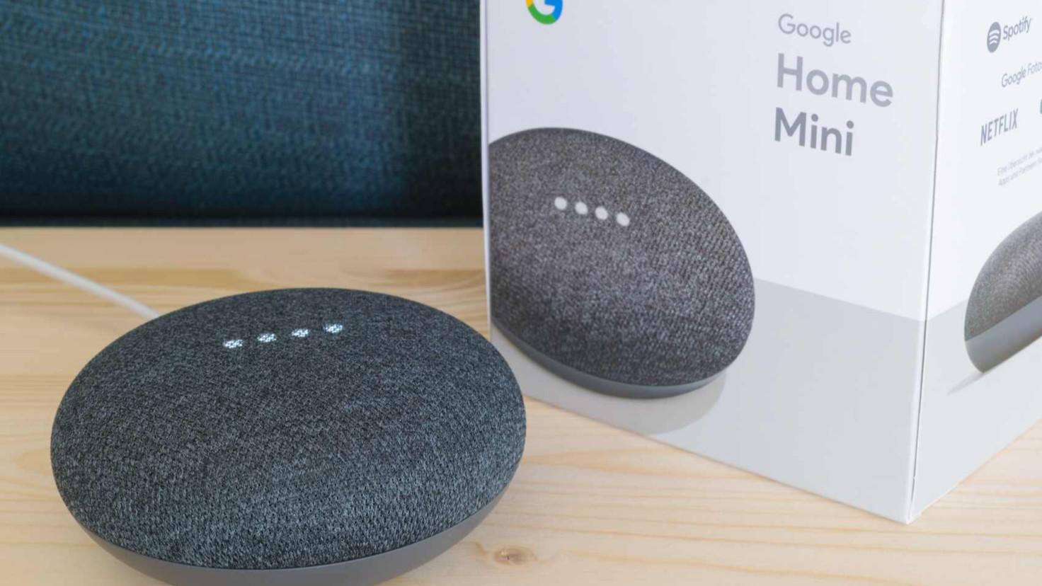 Spotify to give away free Google Home speakers to its Premium subscribers 