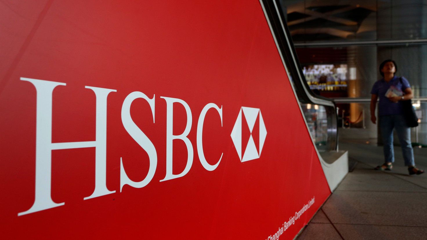 Big Fall In HSBC Q3 Profits Drags Down Markets