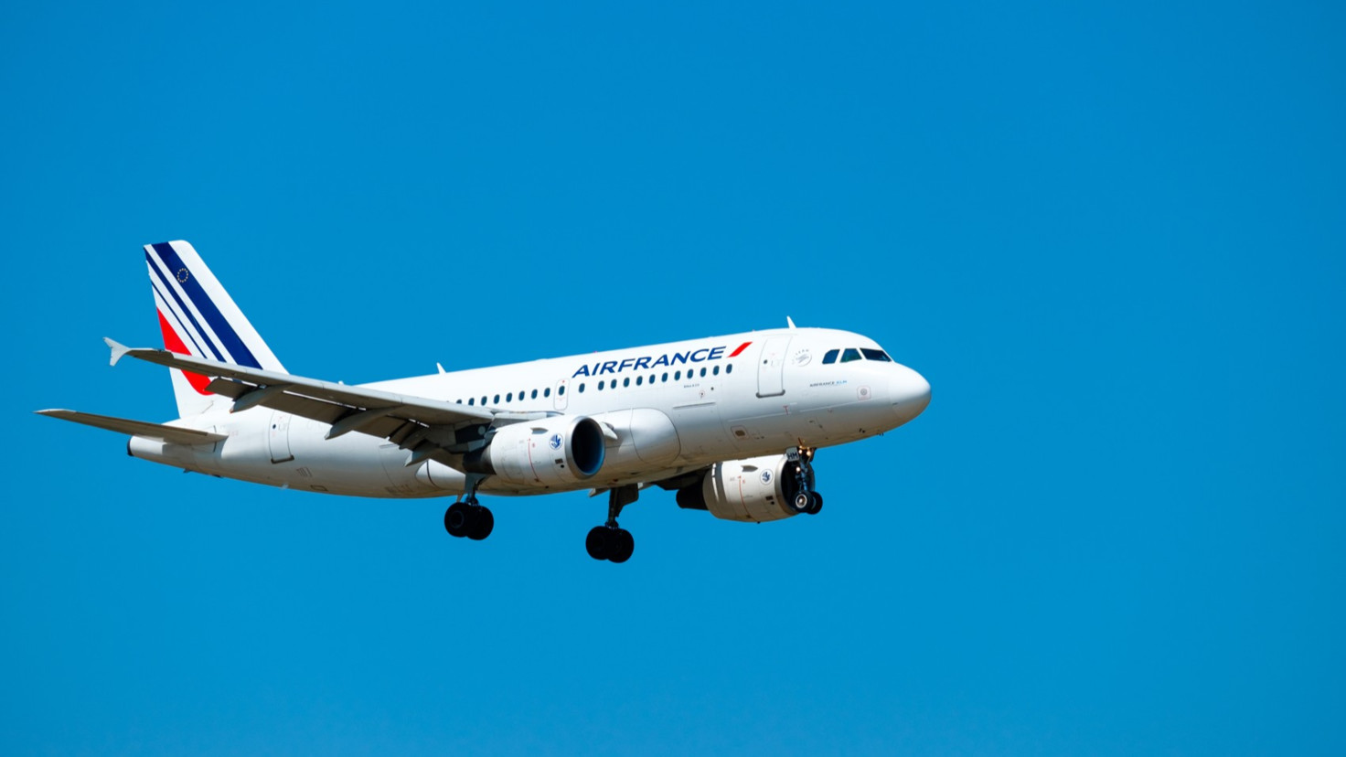 Air France profits fail to take off