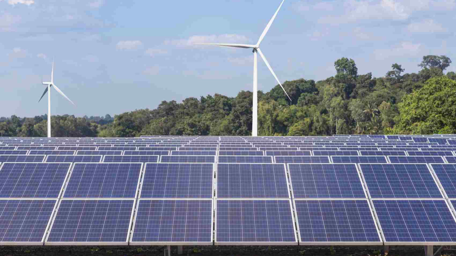 Scottish wind farm leads Amazon drive for renewable energy