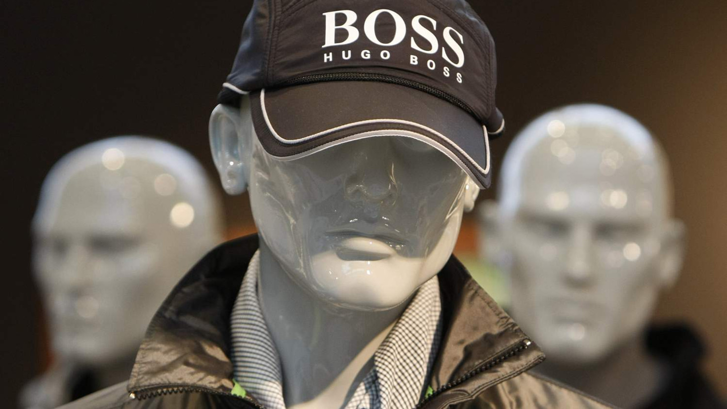 Hugo Boss shares plummet