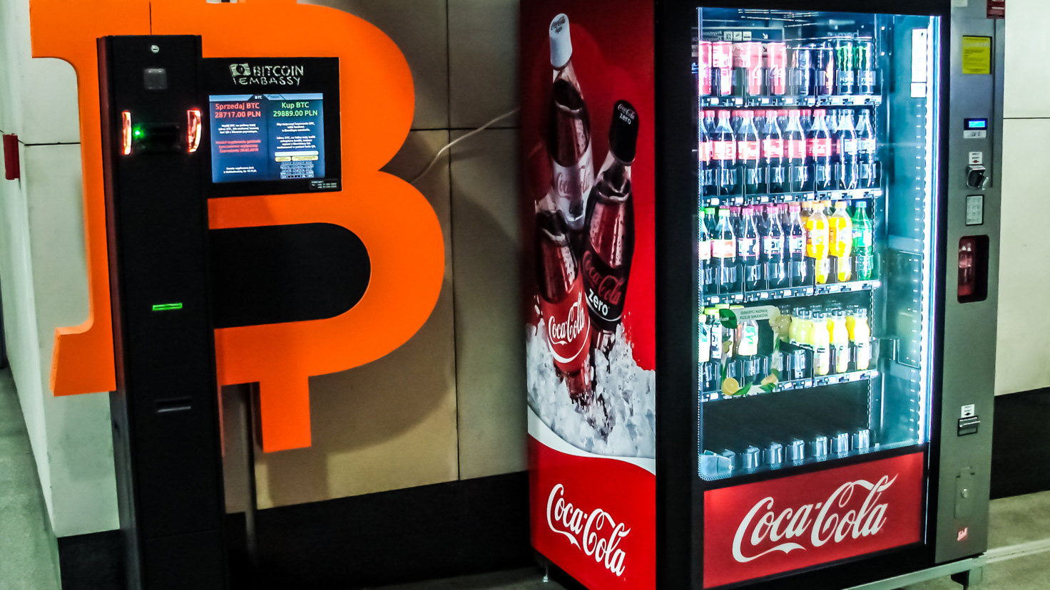 bitcoin vending machines malaysia