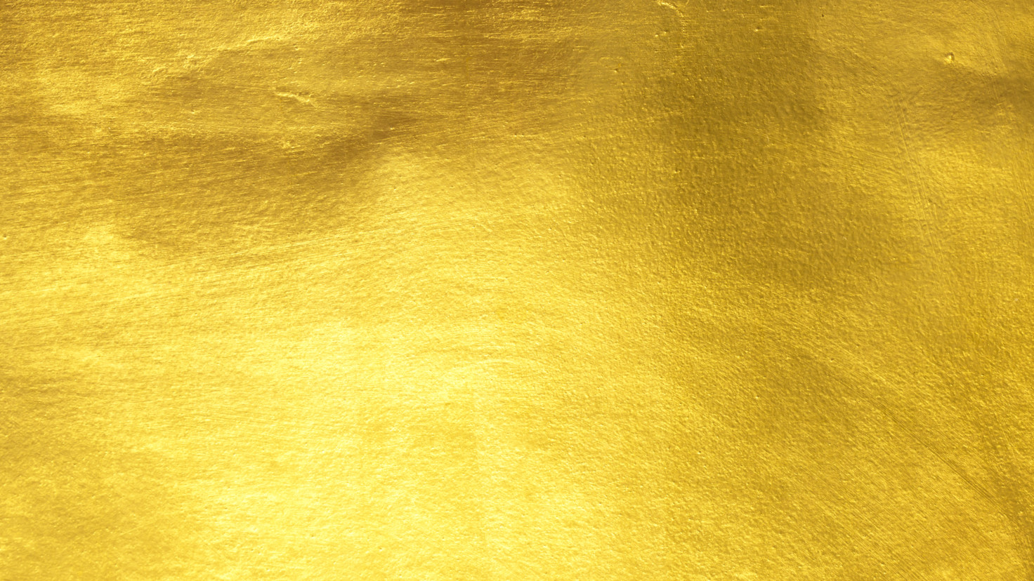 Золотая фольга текстура гладкая