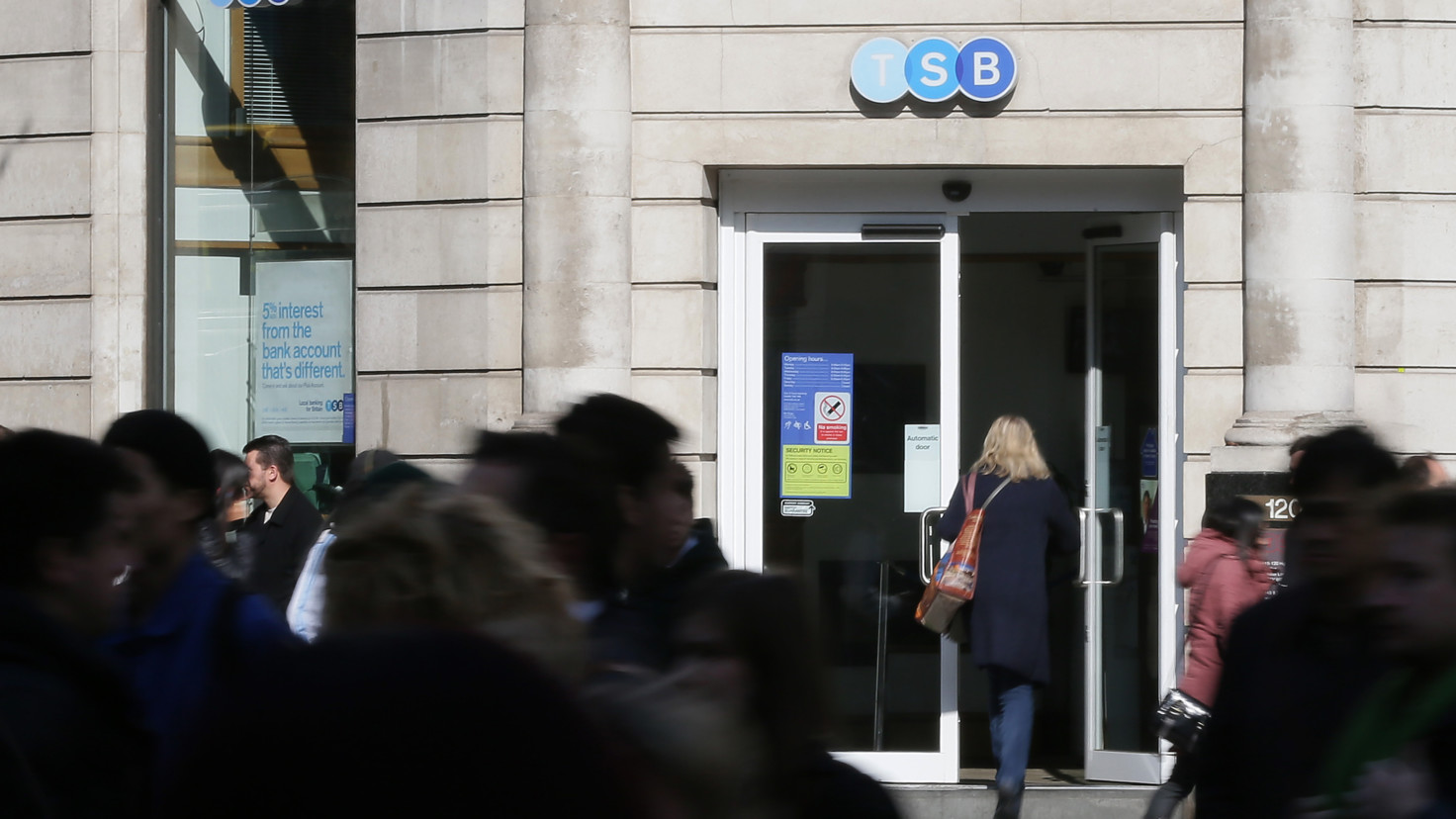 TSB to close 82 branches in a bid to save 100m