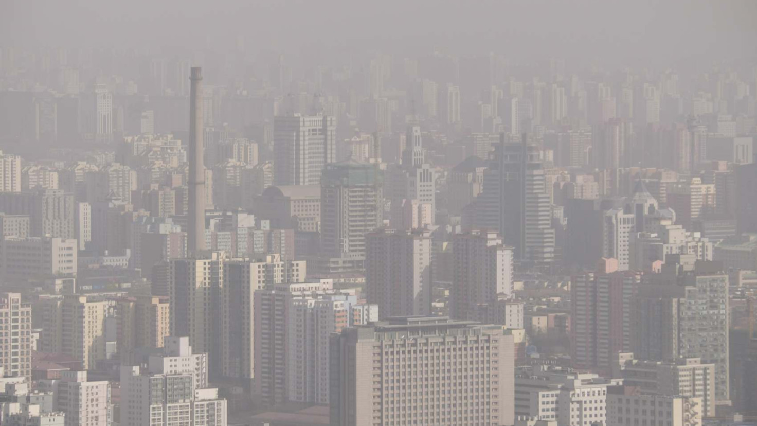 China issues plan to tackle air pollution 