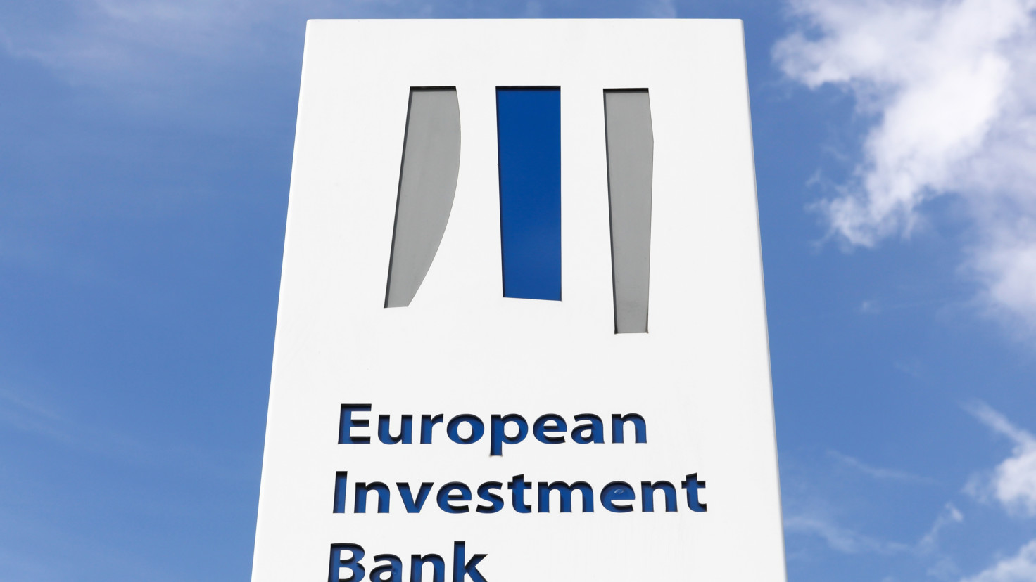 European Investment Bank mulls gas free future